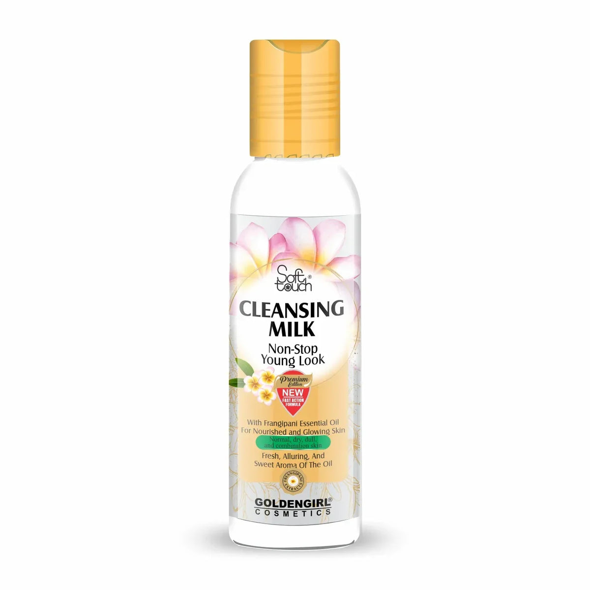 Soft Touch Cleansing Milk - Buy Online in Pakistan at Cosmia.pk