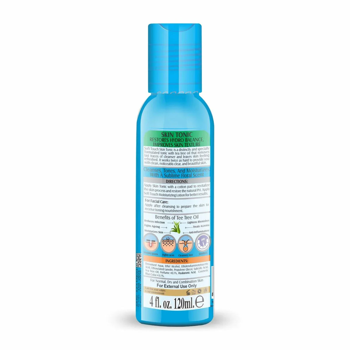 Soft Touch Skin Tonic - Buy Online in Pakistan at Cosmia.pk