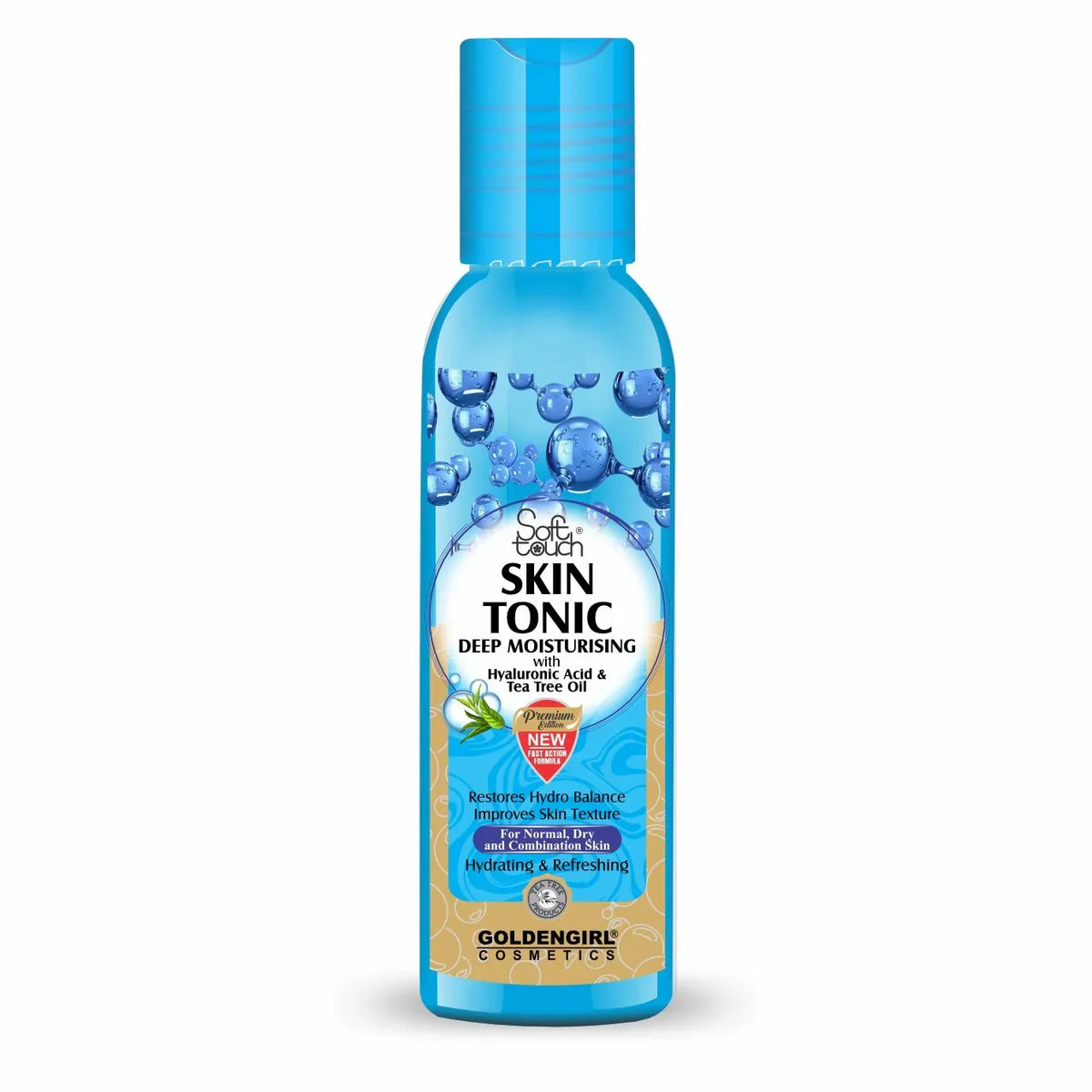 Soft Touch Skin Tonic - Buy Online in Pakistan at Cosmia.pk
