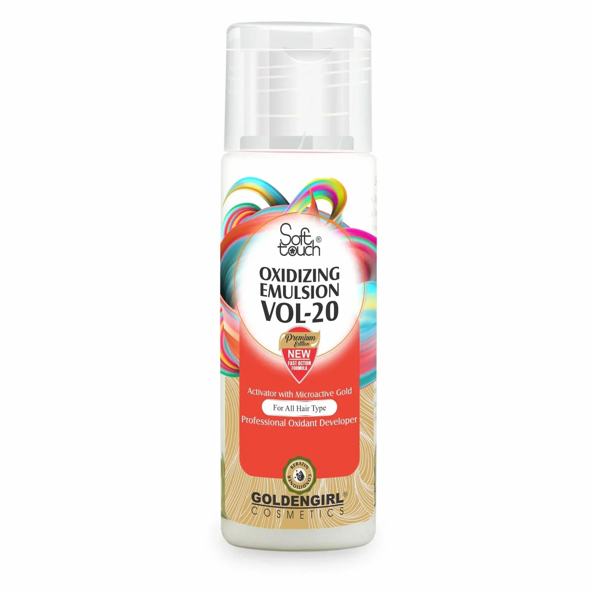 Soft Touch Oxidizing Emulsion Vol.20 - Buy Online in Pakistan at Cosmia.pk