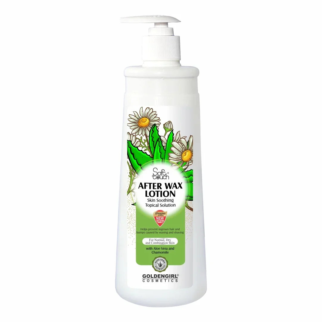 Soft Touch After Wax Lotion - 500ml - Buy Online in Pakistan at Cosmia.pk