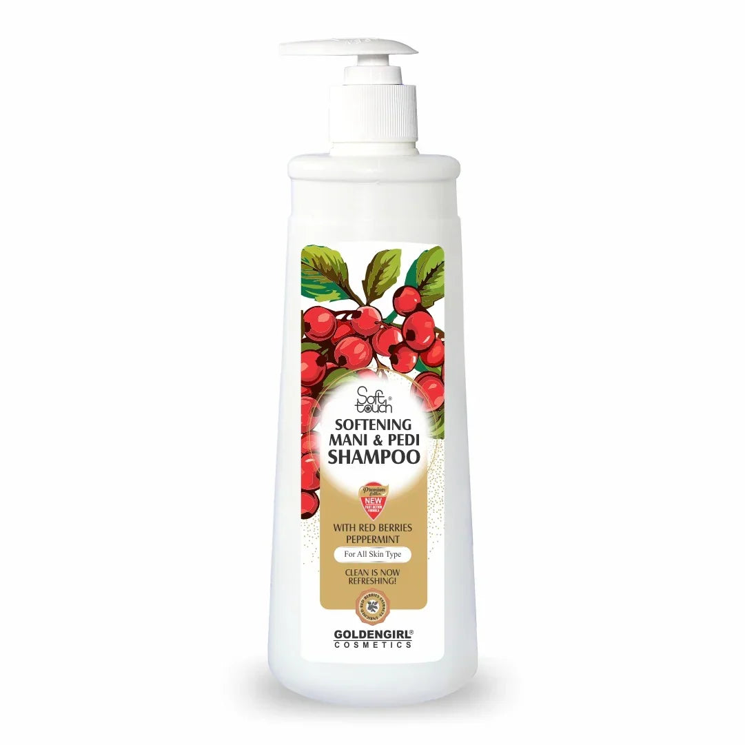 Soft Touch Mani & Pedi Shampoo - Buy Online in Pakistan at Cosmia.pk