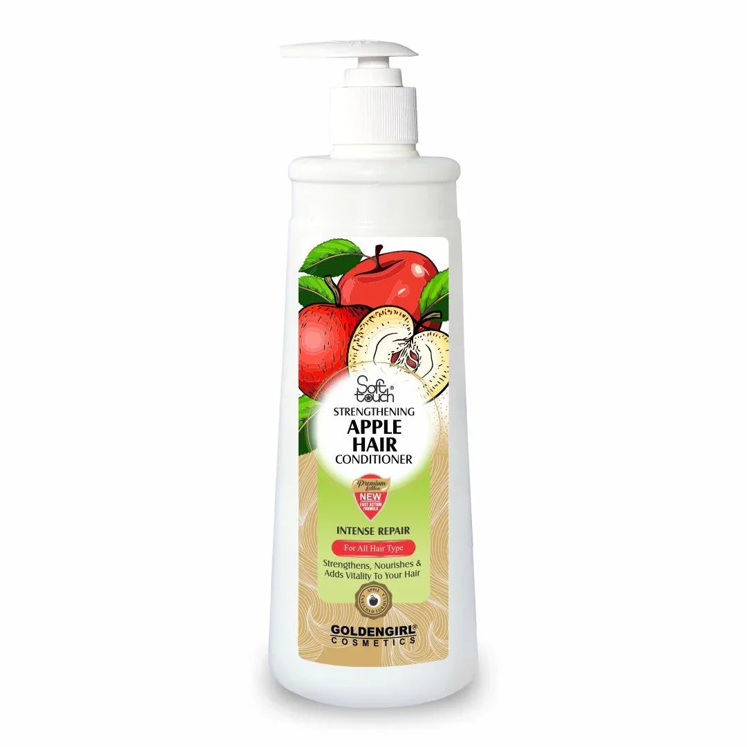 Soft Touch Apple Hair Conditioner - Buy Online in Pakistan at Cosmia.pk
