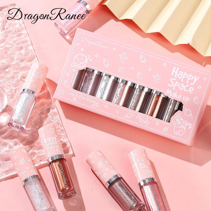 Dragon Ranee 8 pcs Eye Shadow - Buy Online in Pakistan at Cosmia.pk