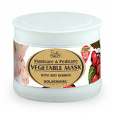 Soft Touch Manicure & Pedicure Vegetable Mask - Buy Online in Pakistan at Cosmia.pk