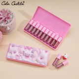 Color Castle Mini Matte LipGloss 10‑in‑1 Pack - Buy Online in Pakistan at Cosmia.pk