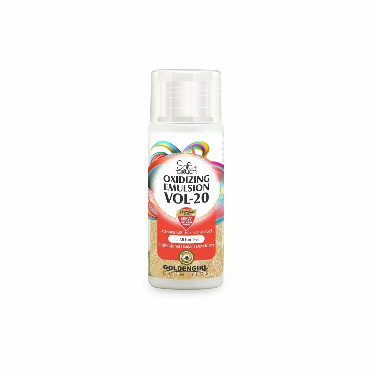 Soft Touch Oxidizing Emulsion Vol.20 - Buy Online in Pakistan at Cosmia.pk