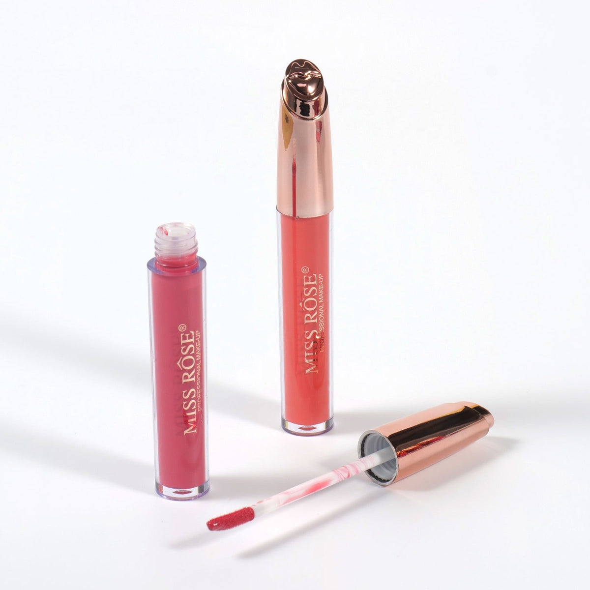 Miss Rose Gold Convex Lipgloss - Buy Online in Pakistan at Cosmia.pk