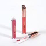 Miss Rose Gold Convex Lipgloss - Buy Online in Pakistan at Cosmia.pk