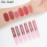 Color Castle 6Pcs Shine And Matte Lipgloss Set - Buy Online in Pakistan at Cosmia.pk