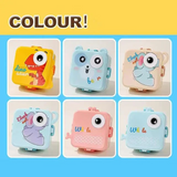 Kids Lunch Box– Double Decker Leakproof Bento Box with Spoon - Buy Online in Pakistan at Cosmia.pk