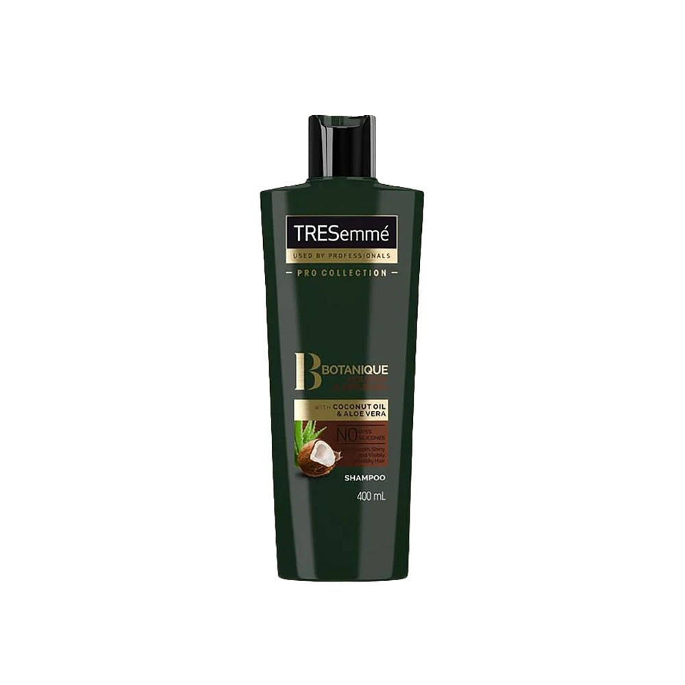 Tresemme Botanique Nourish & Replenish Shampoo 400ml - Buy Online in Pakistan at Cosmia.pk
