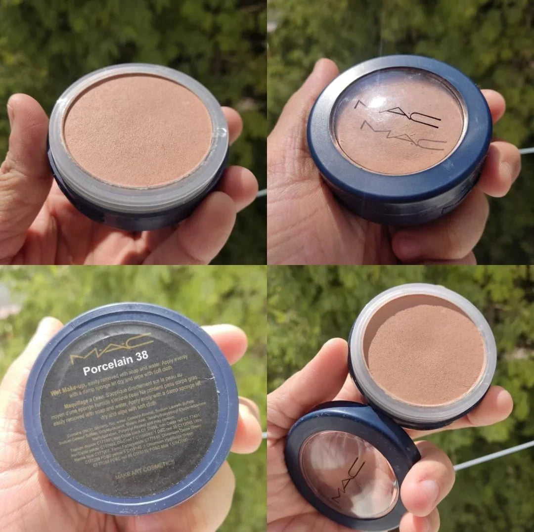 Mac Professional Waterproof Base - Buy Online in Pakistan at Cosmia.pk