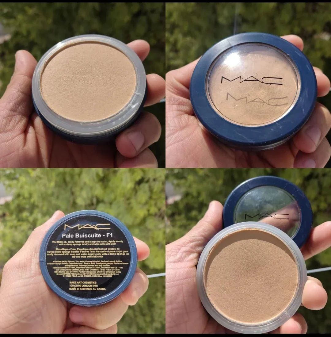 Mac Professional Waterproof Base - Buy Online in Pakistan at Cosmia.pk