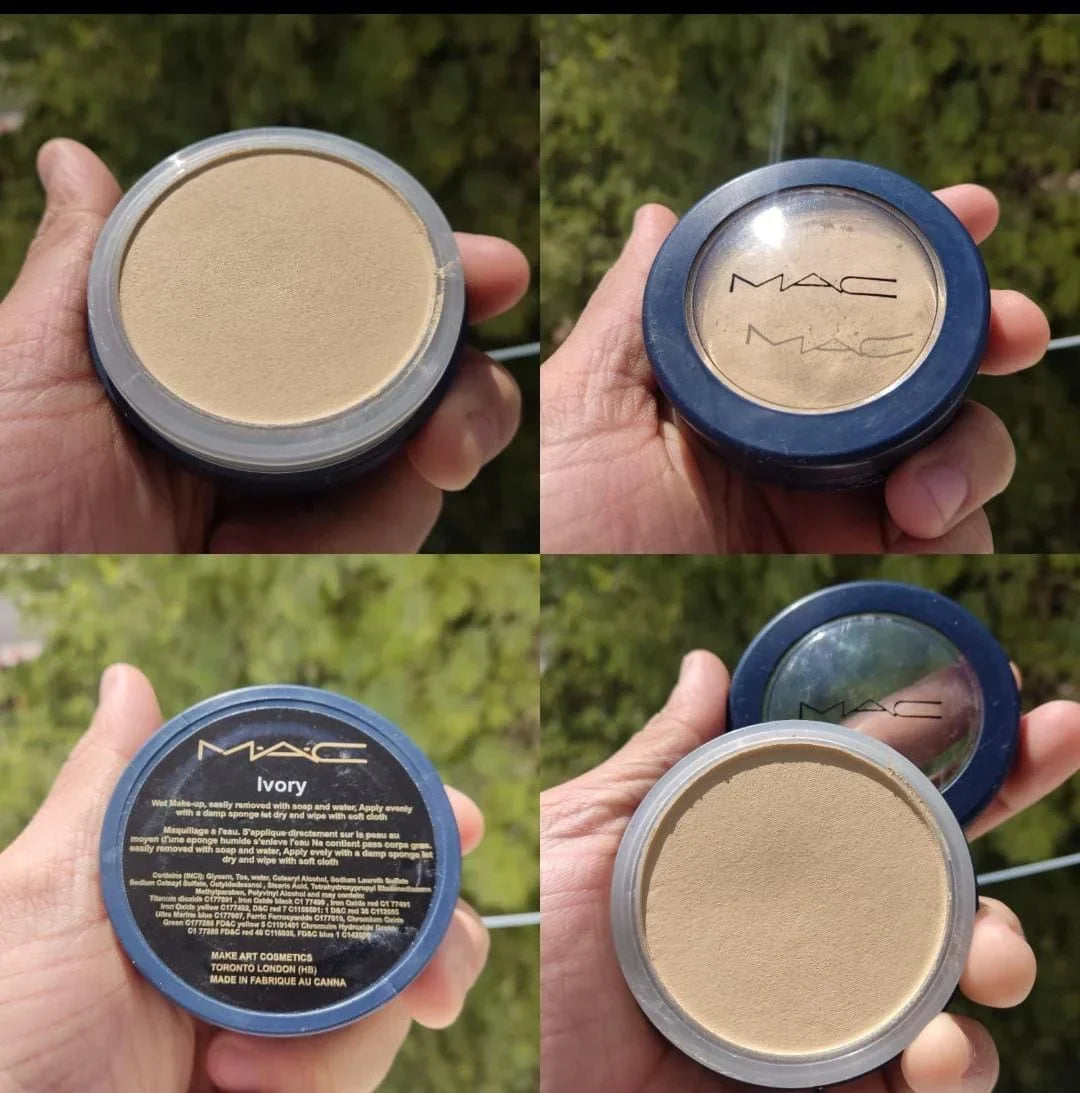 Mac Professional Waterproof Base - Buy Online in Pakistan at Cosmia.pk