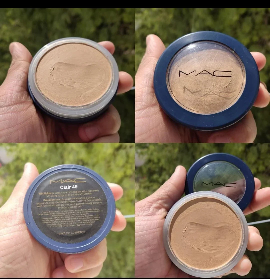 Mac Professional Waterproof Base - Buy Online in Pakistan at Cosmia.pk