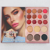 Mocallure 5 in 1 Palette Notebook Make Your Beauty Visible - Buy Online in Pakistan at Cosmia.pk