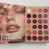 Mocallure 5 in 1 Palette Notebook Make Your Beauty Visible - Buy Online in Pakistan at Cosmia.pk