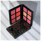 Cvb Blusher palette Perfect All Skin Tones Twelve Shades - Buy Online in Pakistan at Cosmia.pk
