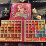 Beauty Glazed Bloom Times 66 Color Eyeshadow - Buy Online in Pakistan at Cosmia.pk