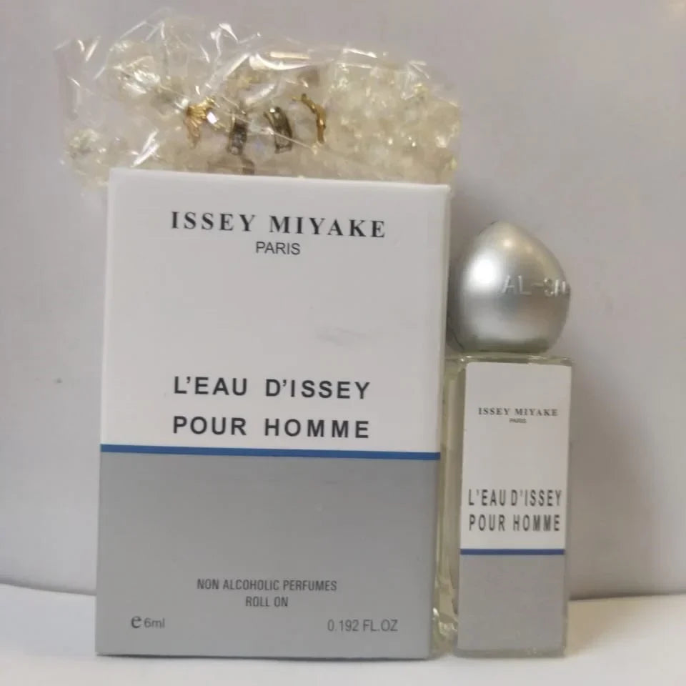 Issey Miyake Paris Attar with Tasbeeh 6ml - Buy Online in Pakistan at Cosmia.pk