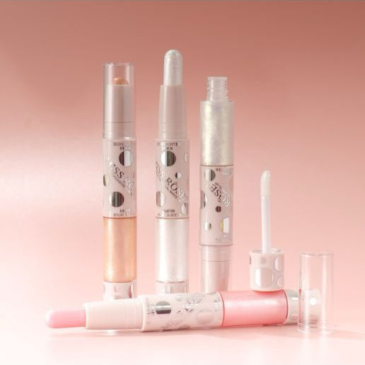 Miss Rose 2 in 1 Highlighter Set - Buy Online in Pakistan at Cosmia.pk