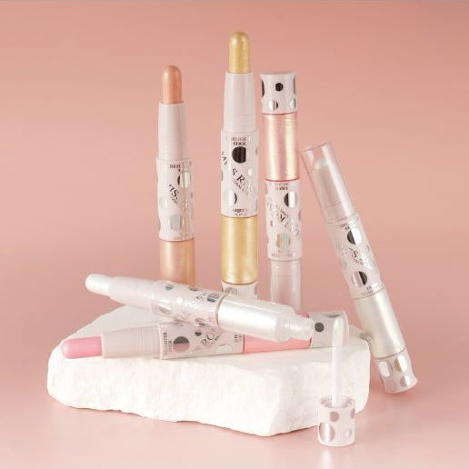 Miss Rose 2 in 1 Highlighter Set - Buy Online in Pakistan at Cosmia.pk