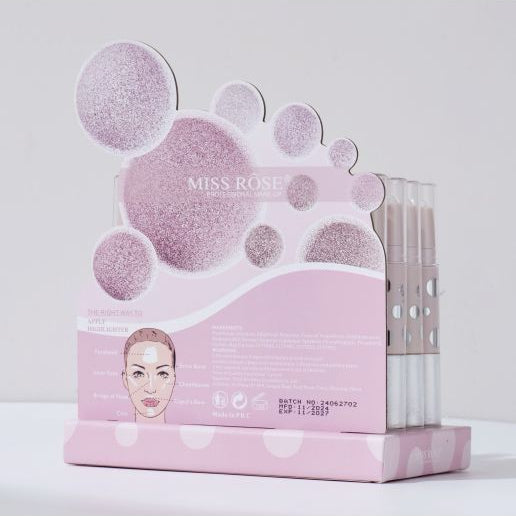 Miss Rose 2 in 1 Highlighter Set - Buy Online in Pakistan at Cosmia.pk