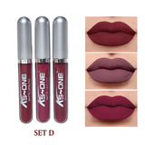 KS One Matte Lipgloss – 3-Piece Set - Buy Online in Pakistan at Cosmia.pk