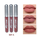 KS One Matte Lipgloss – 3-Piece Set - Buy Online in Pakistan at Cosmia.pk