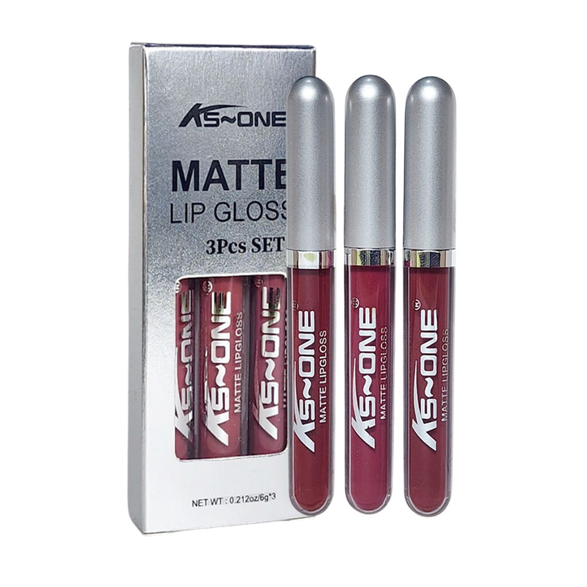 KS One Matte Lipgloss – 3-Piece Set - Buy Online in Pakistan at Cosmia.pk
