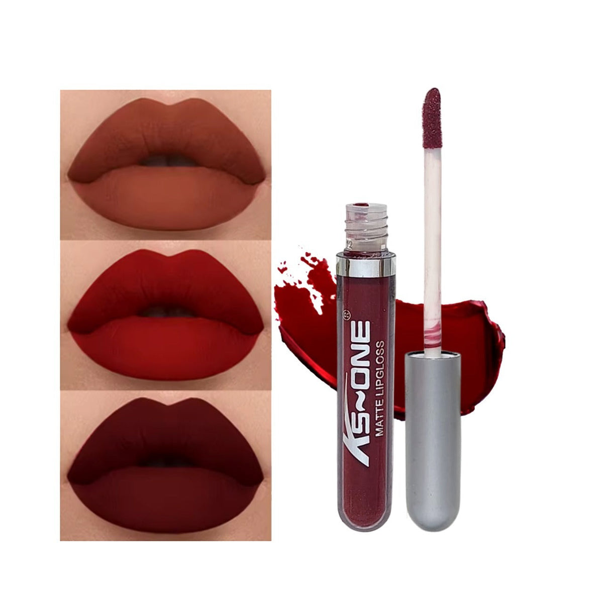 KS One Matte Lipgloss – 3-Piece Set - Buy Online in Pakistan at Cosmia.pk