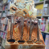 Lareen 24H EyeLiner Lasting WaterProof D191 - Buy Online in Pakistan at Cosmia.pk