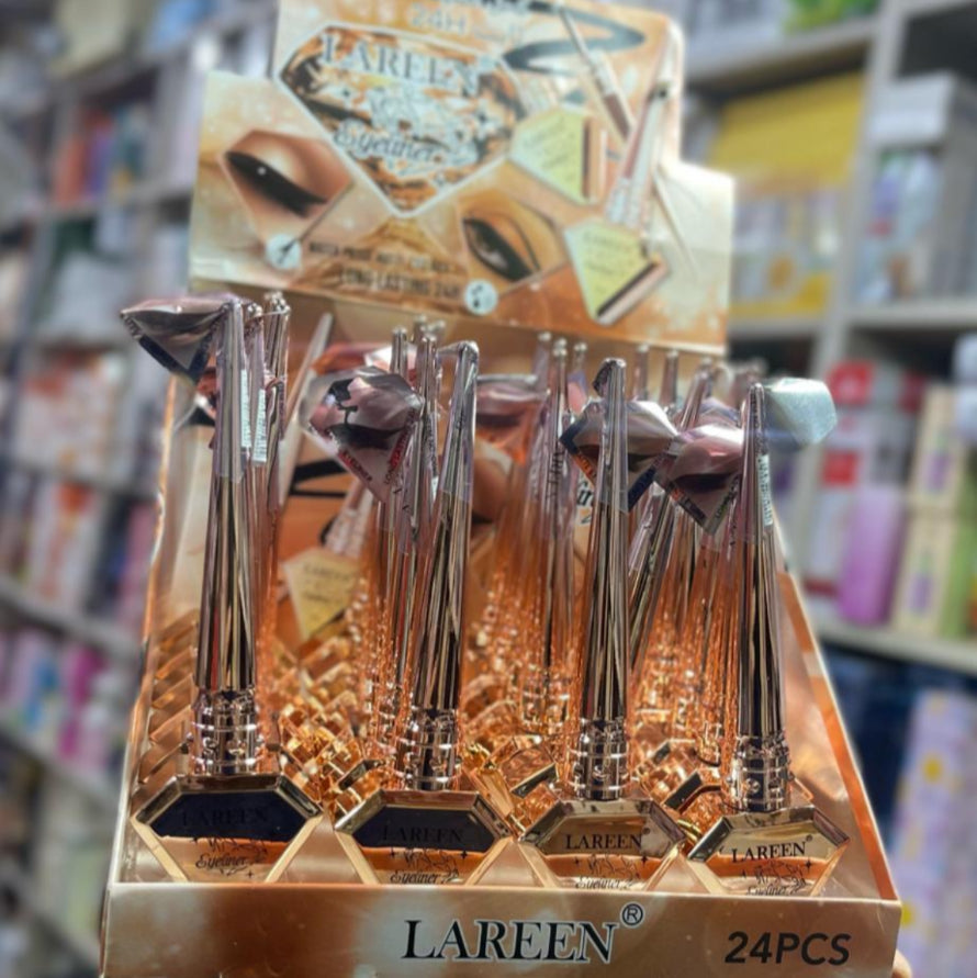 Lareen 24H EyeLiner Lasting WaterProof D191 - Buy Online in Pakistan at Cosmia.pk