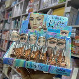 Lareen 24H EyeLiner Lasting WaterProof D191 - Buy Online in Pakistan at Cosmia.pk