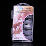Nail Tips 100 Pcs - Buy Online in Pakistan at Cosmia.pk