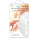 Nail Tips 100 Pcs - Buy Online in Pakistan at Cosmia.pk