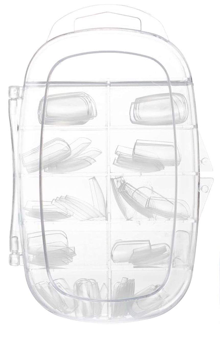 80 Pcs Professional Nails tips - Buy Online in Pakistan at Cosmia.pk