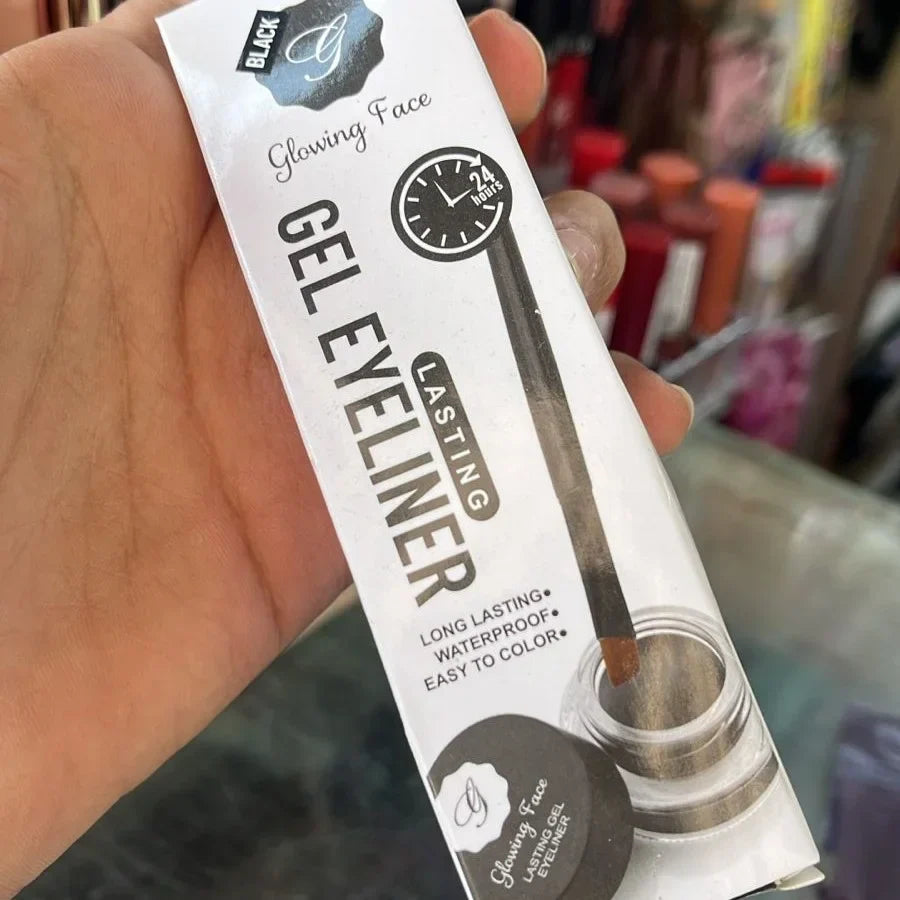 Glowing Face Gel Eye Liner - Buy Online in Pakistan at Cosmia.pk