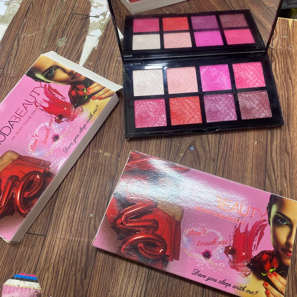 Huda Beauty highlighter/Blusher 2 in 1 - Buy Online in Pakistan at Cosmia.pk