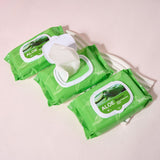 Hudamoji Makeup Removing Wipes - Buy Online in Pakistan at Cosmia.pk