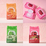 Hudamoji Makeup Removing Wipes - Buy Online in Pakistan at Cosmia.pk