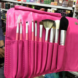 Makeup Brush 10-Pcs Set - Buy Online in Pakistan at Cosmia.pk