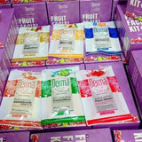 Derma Shine Fruit Facial Kit Sachet - 6 Packs - Buy Online in Pakistan at Cosmia.pk
