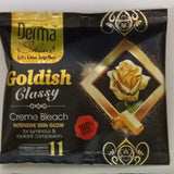Derma Shine Gold Bleach Cream - Buy Online in Pakistan at Cosmia.pk