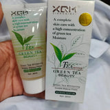 XQM Primer Green Tea Whitening Primer - 80ml - Buy Online in Pakistan at Cosmia.pk