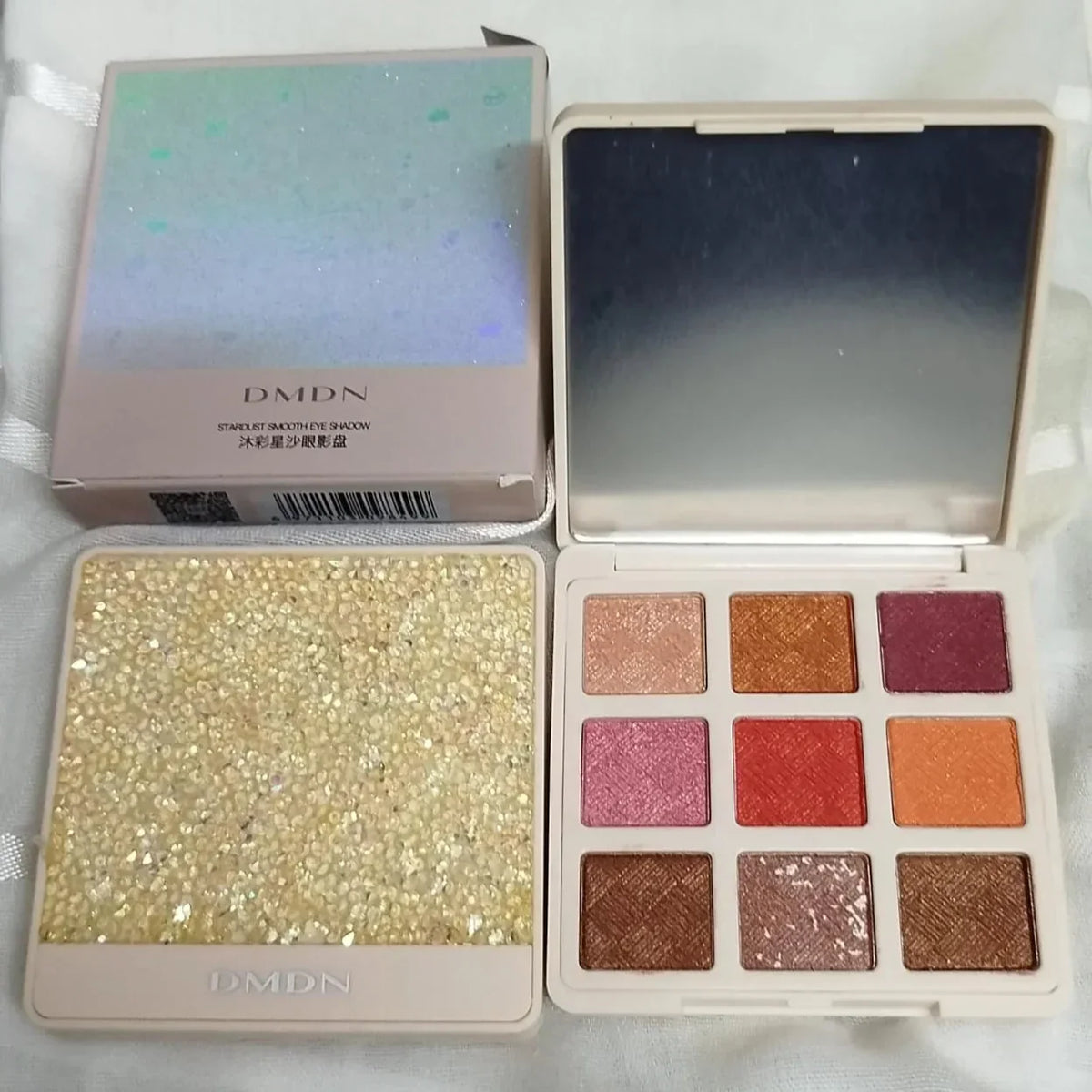 DMDN colour eye shadow - Buy Online in Pakistan at Cosmia.pk