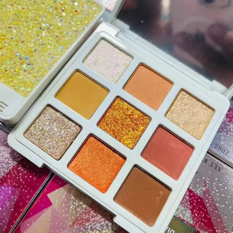 DMDN colour eye shadow - Buy Online in Pakistan at Cosmia.pk
