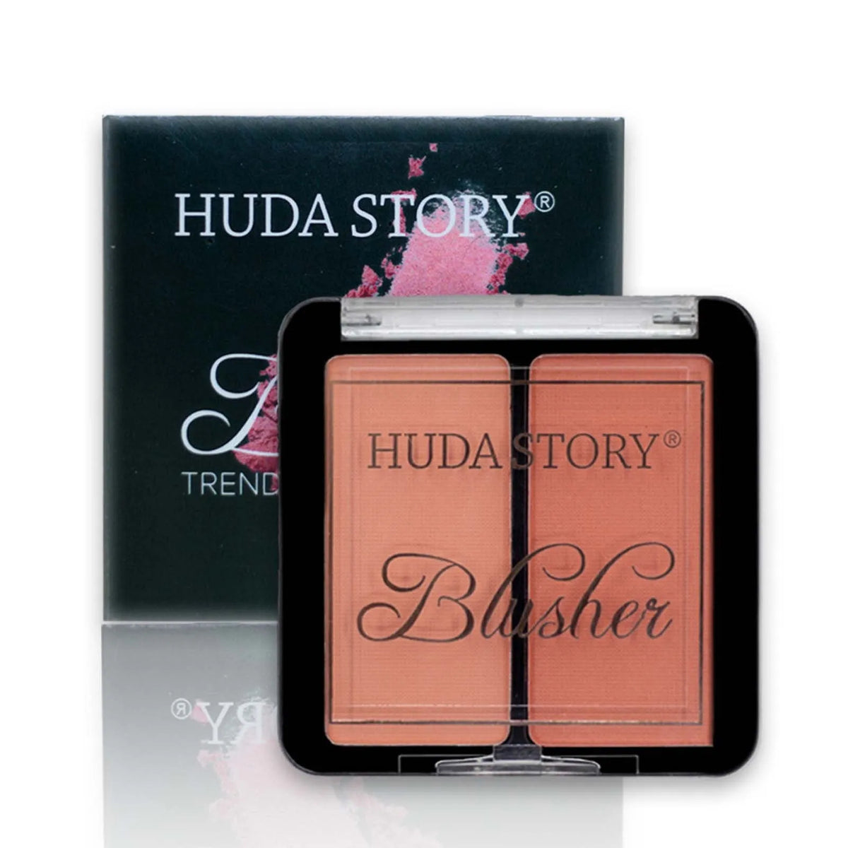 HUDASTORY Matte Blushes - Buy Online in Pakistan at Cosmia.pk