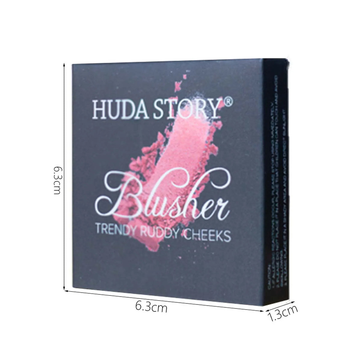 HUDASTORY Matte Blushes - Buy Online in Pakistan at Cosmia.pk
